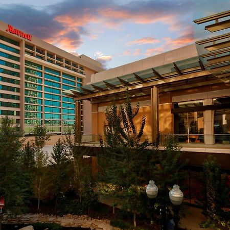 סולט לייק סיטי Salt Lake Marriott Downtown At City Creek מראה חיצוני תמונה