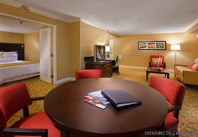 סולט לייק סיטי Salt Lake Marriott Downtown At City Creek חדר תמונה