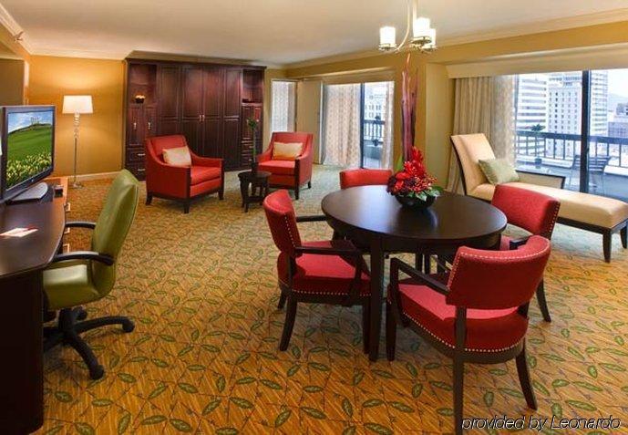 סולט לייק סיטי Salt Lake Marriott Downtown At City Creek חדר תמונה