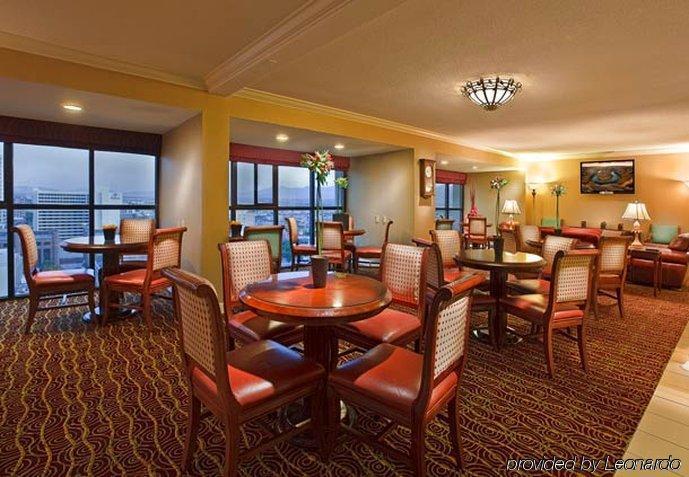 סולט לייק סיטי Salt Lake Marriott Downtown At City Creek מסעדה תמונה