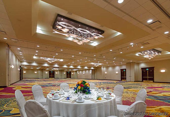 סולט לייק סיטי Salt Lake Marriott Downtown At City Creek מסעדה תמונה