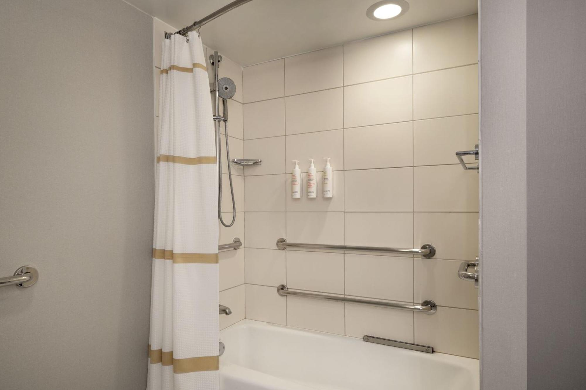 סולט לייק סיטי Salt Lake Marriott Downtown At City Creek מראה חיצוני תמונה