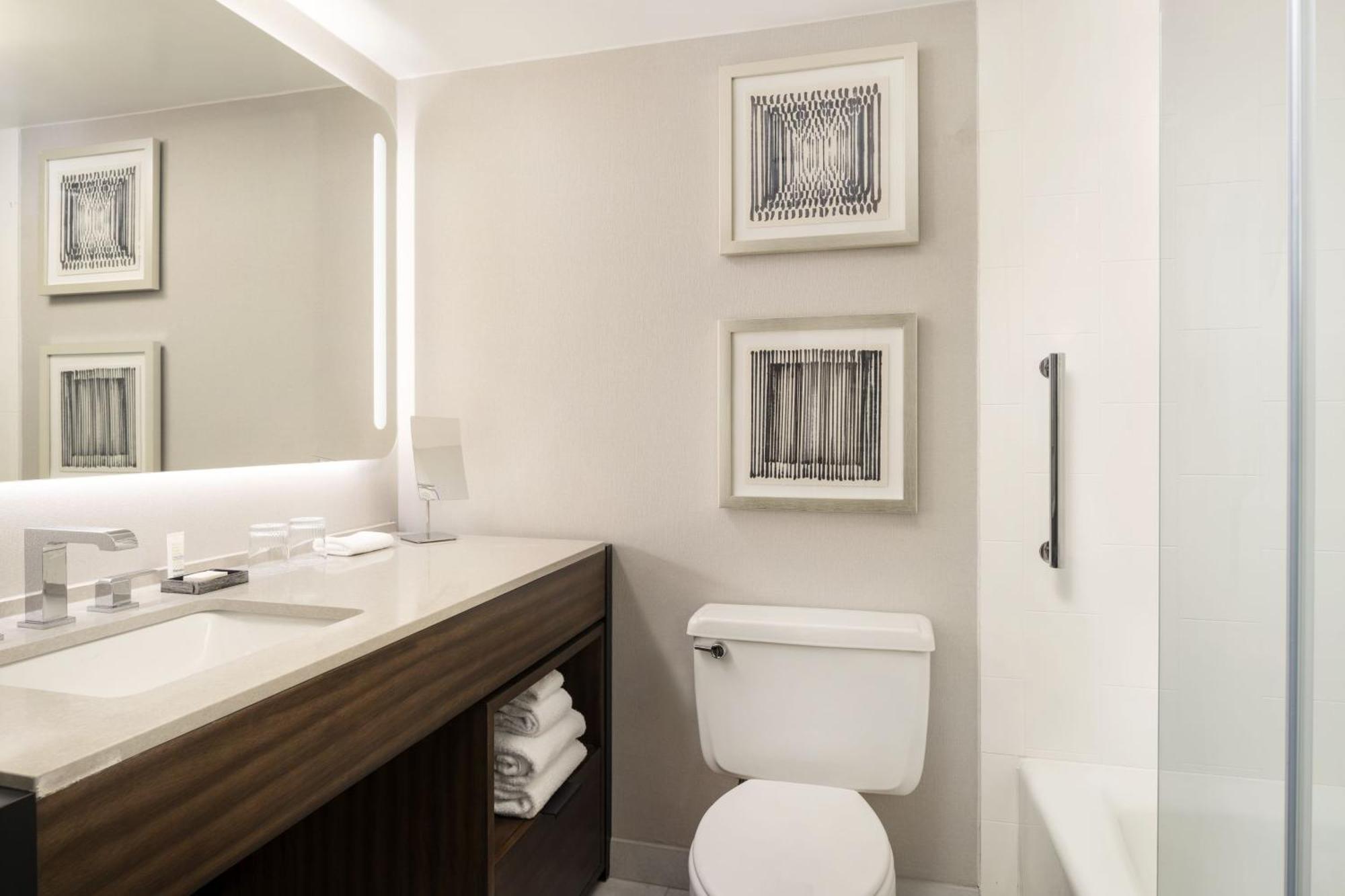 סולט לייק סיטי Salt Lake Marriott Downtown At City Creek מראה חיצוני תמונה