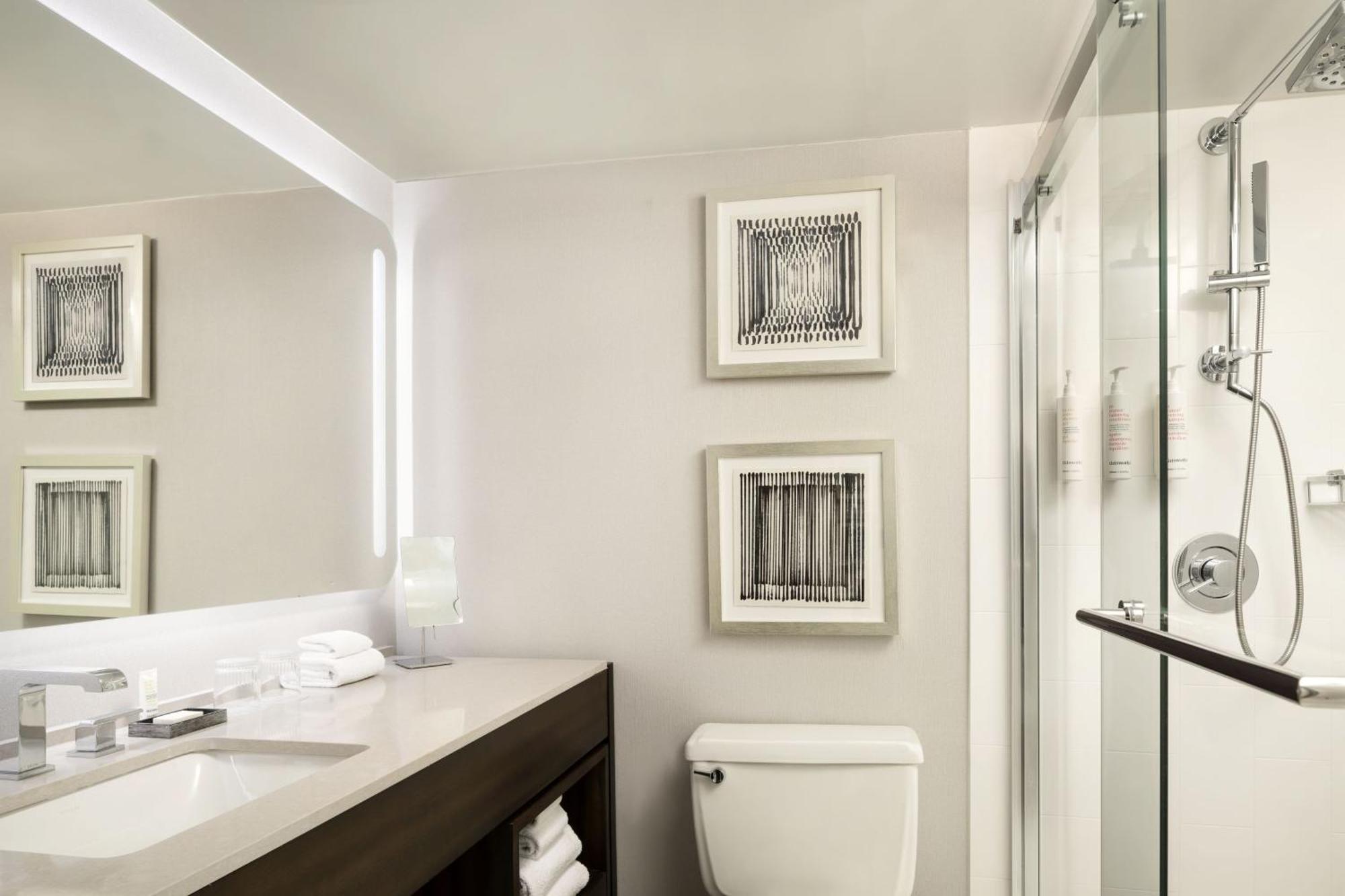 סולט לייק סיטי Salt Lake Marriott Downtown At City Creek מראה חיצוני תמונה