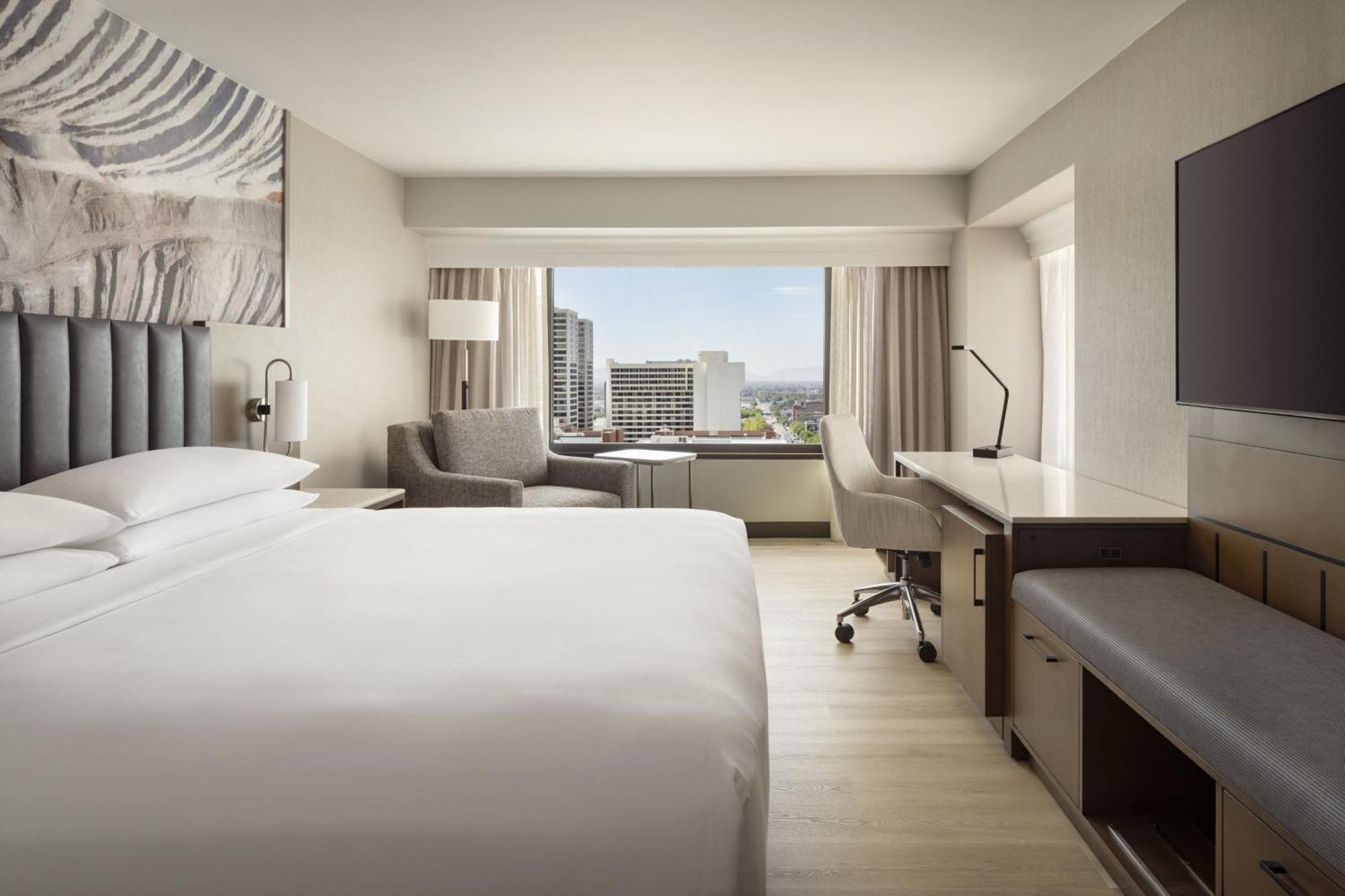סולט לייק סיטי Salt Lake Marriott Downtown At City Creek מראה חיצוני תמונה