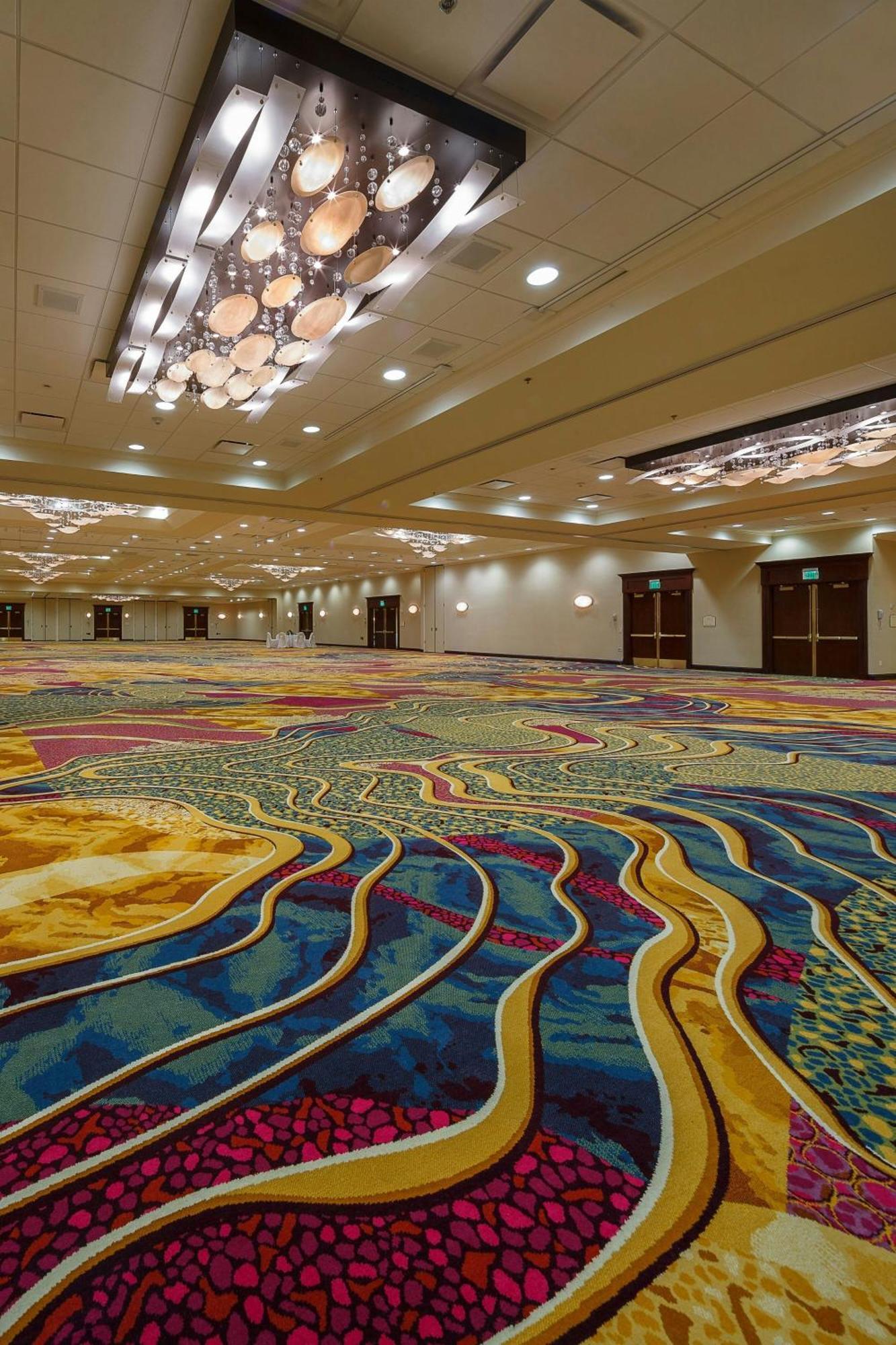 סולט לייק סיטי Salt Lake Marriott Downtown At City Creek מראה חיצוני תמונה