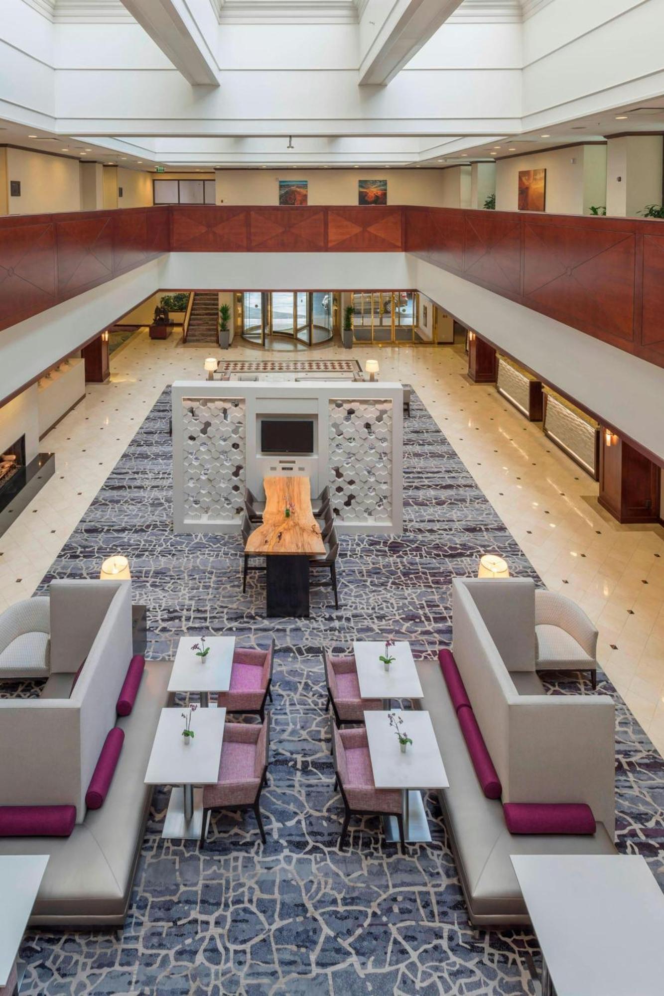 סולט לייק סיטי Salt Lake Marriott Downtown At City Creek מראה חיצוני תמונה