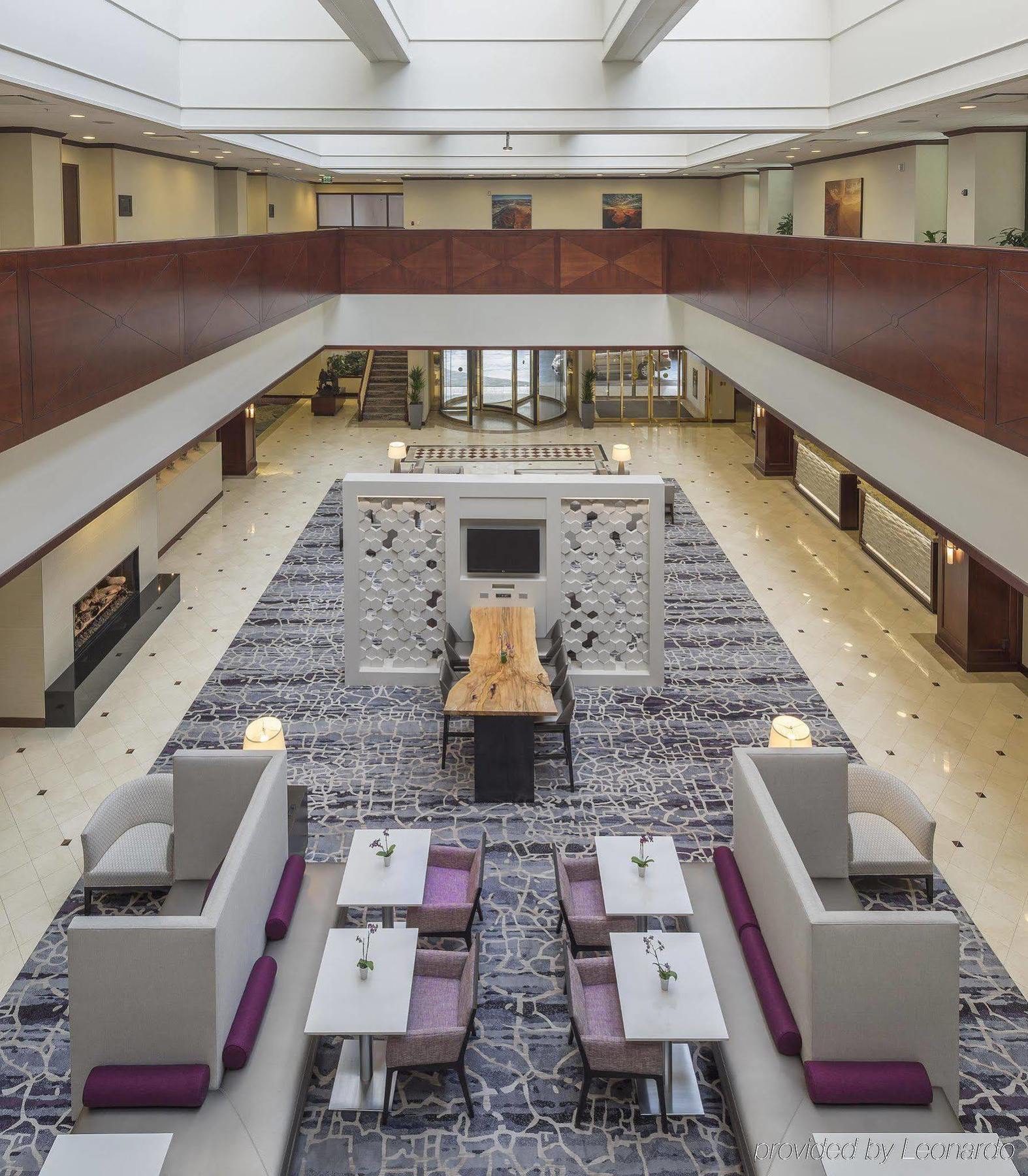 סולט לייק סיטי Salt Lake Marriott Downtown At City Creek מראה חיצוני תמונה
