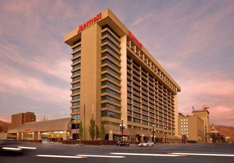 סולט לייק סיטי Salt Lake Marriott Downtown At City Creek מראה חיצוני תמונה