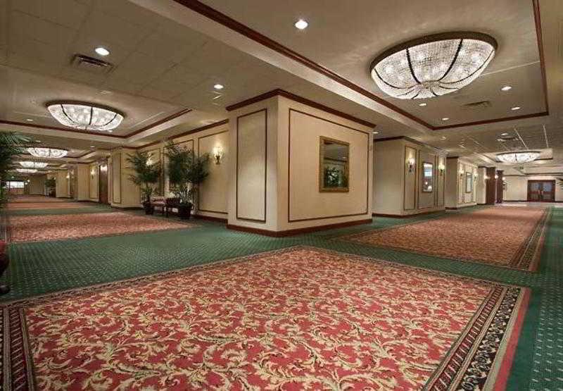 סולט לייק סיטי Salt Lake Marriott Downtown At City Creek מראה פנימי תמונה