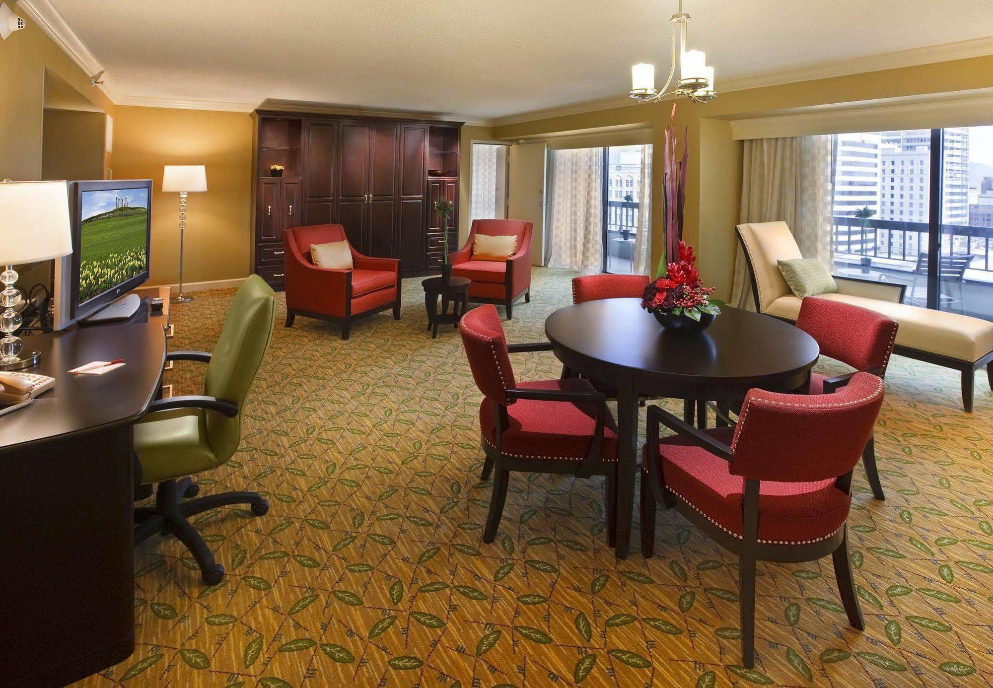 סולט לייק סיטי Salt Lake Marriott Downtown At City Creek מראה חיצוני תמונה