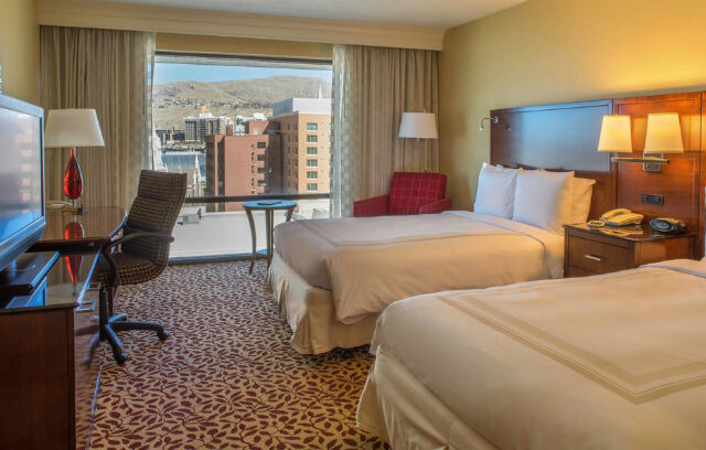 סולט לייק סיטי Salt Lake Marriott Downtown At City Creek מראה חיצוני תמונה